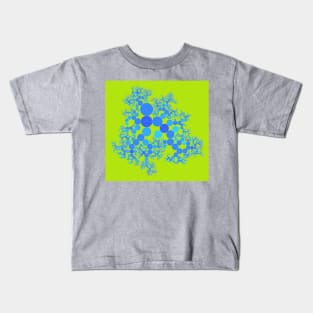 Circle Tree 003 Kids T-Shirt